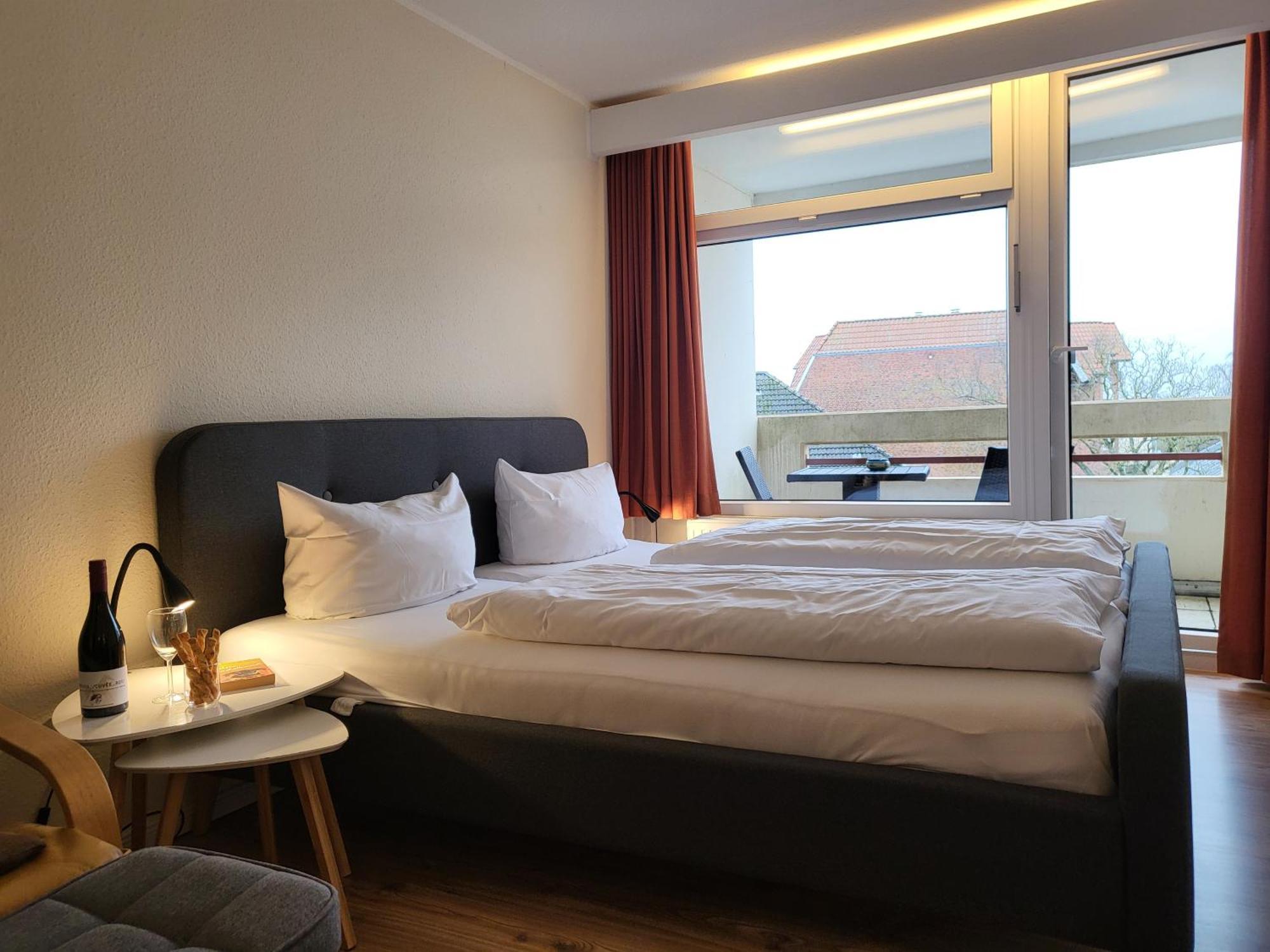 Villa Anna FeWo 54 Sankt Peter-Ording Esterno foto