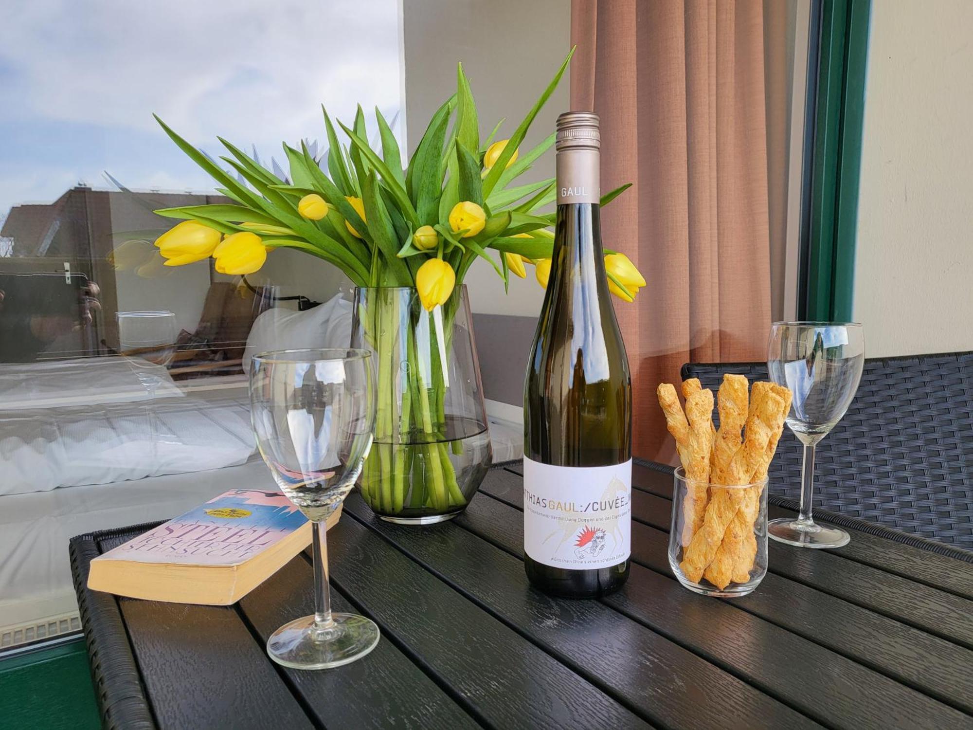 Villa Anna FeWo 54 Sankt Peter-Ording Esterno foto
