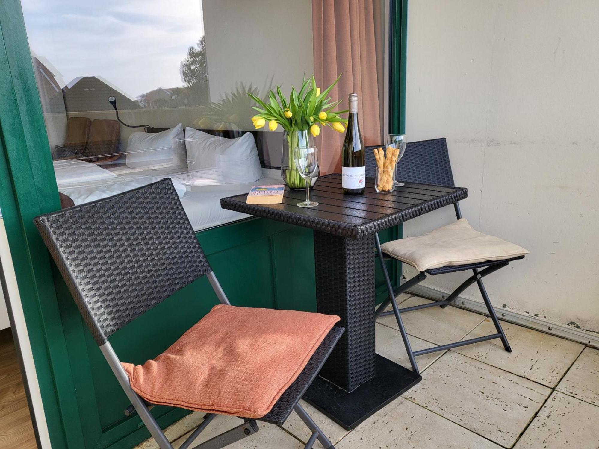 Villa Anna FeWo 54 Sankt Peter-Ording Esterno foto